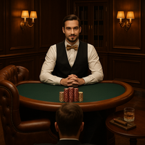 Admiral Bet - Live Blackjack with Real Dealers