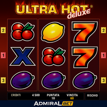 Admiral Bet - Ultra Hot Deluxe Slot Game